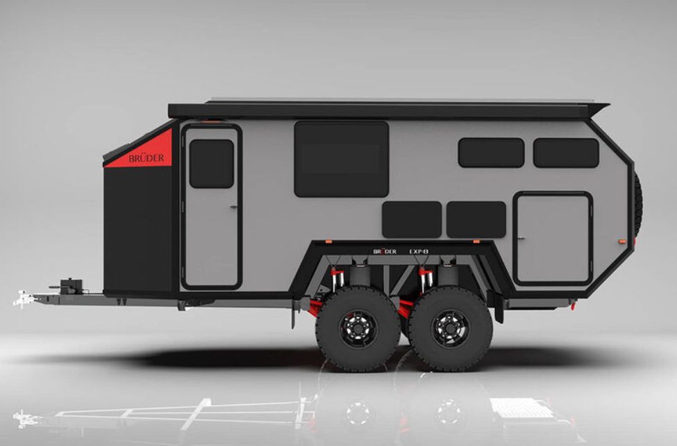 트레일러 001bruderx.com